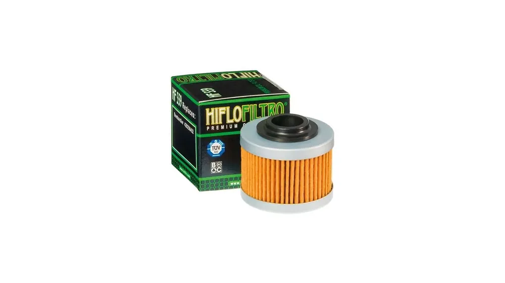 Direktkauf Hiflofiltro Ölfilter HF559