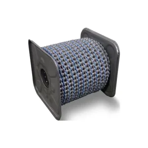 Ausverkauf RK Kette 530ZXW Color blau Rollenware