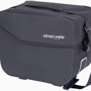 AtranVelo Tasche Commuter Top WP schwarz Aktuell