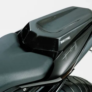 Nur Für Kurze Zeit BODYSTYLE Sportsline Sitzkeil ABS Kunststoff schwarz für YAMAHA FZ1