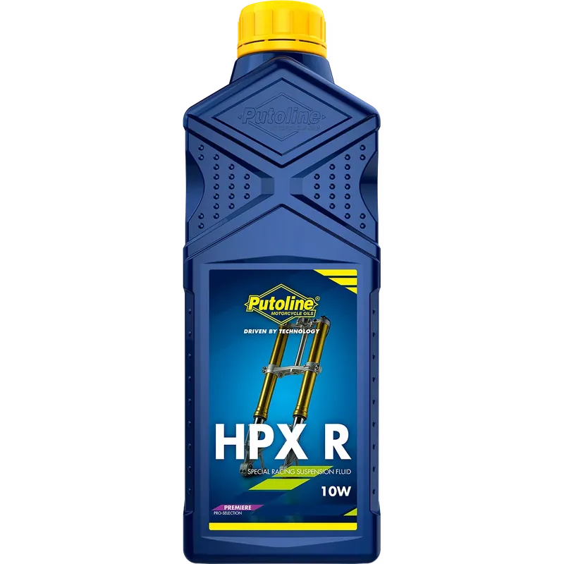 Knallerangebot Putoline Gabelöl HPX R 10W- 1L