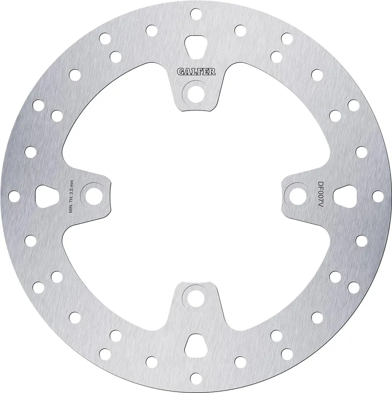 Must-Have Galfer Rund-Bremsscheibe DF007