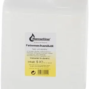 Zertifiziert Hanseline Pflegeöl 5 l Kanister