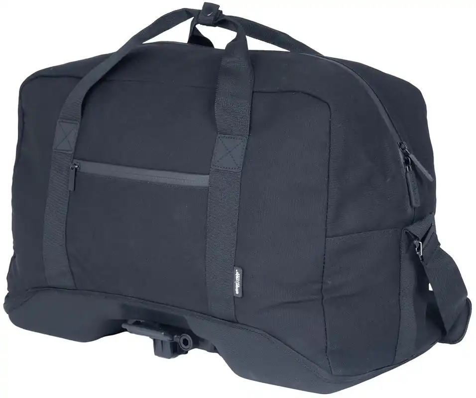 AtranVelo Metro Duffle Gepäckträgertasche schwarz Nur Heute