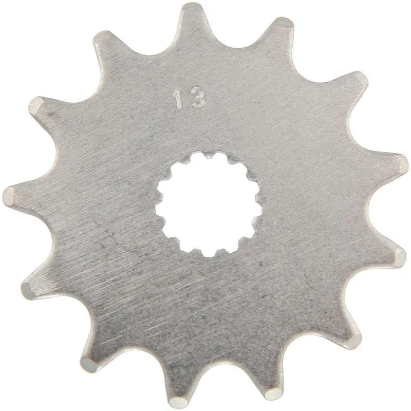 Esjot Steck-Zahnkranz 13 Zähne silber 1/2" x 3/32", für Panasonic E-Bike Antriebe Sofort Bestellen