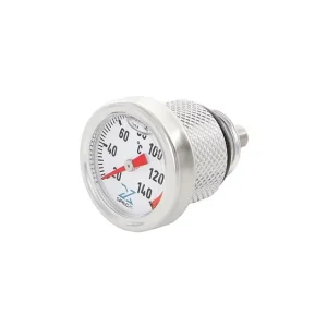 Bestpreis Spec-X Öltemperaturdirektmesser HH 55 Gewinde Ø20 mm