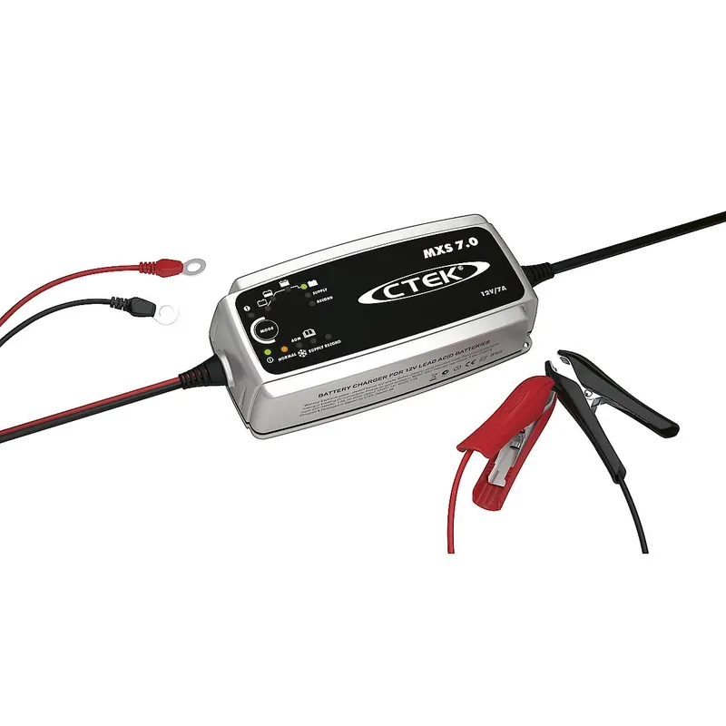 CTEK MXS 7.0 EU Batterieladegerät Markenprodukt