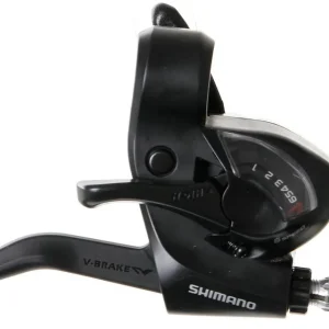 Shimano Schalt-/Bremshebel ST-EF 41 6-fach rechts schwarz Top-Seller