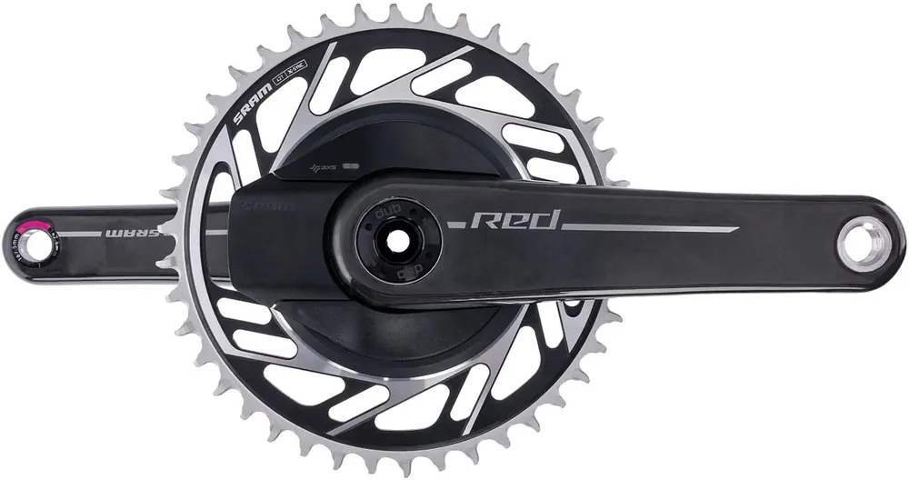 Neue Ware SRAM Kettenradgarnitur "Red 1 XPLR AXS E1" 42 Zähne