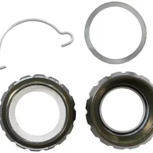 Markenware Campagnolo Lagerschalen Ultra Torque aluminium silber