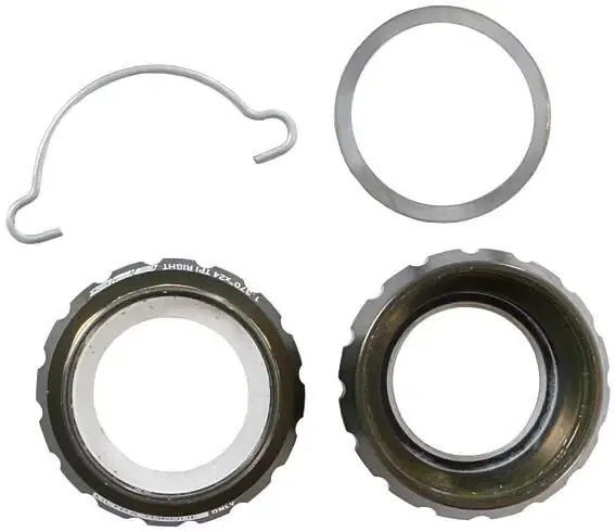 Markenware Campagnolo Lagerschalen Ultra Torque aluminium silber