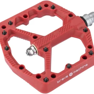 Brave Pedal Freeride 1 rot Preisknaller