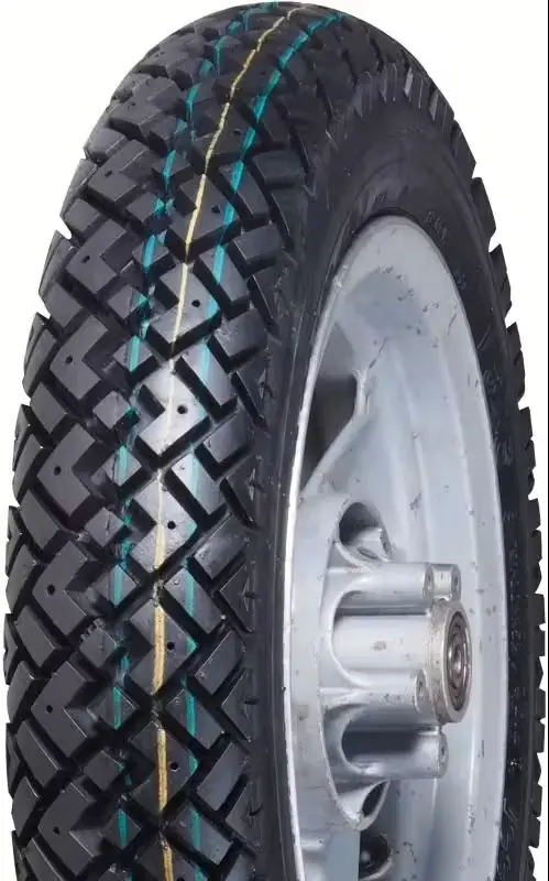 Schneller Versand Vee Rubber Reifen VRM-346 3.00 - 10 TL 42J M+S