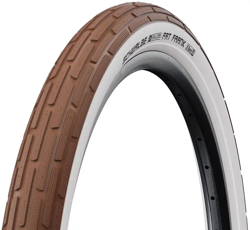 Schwalbe Motion Fat Frank Reifen 26 Zoll braun Knallerangebot