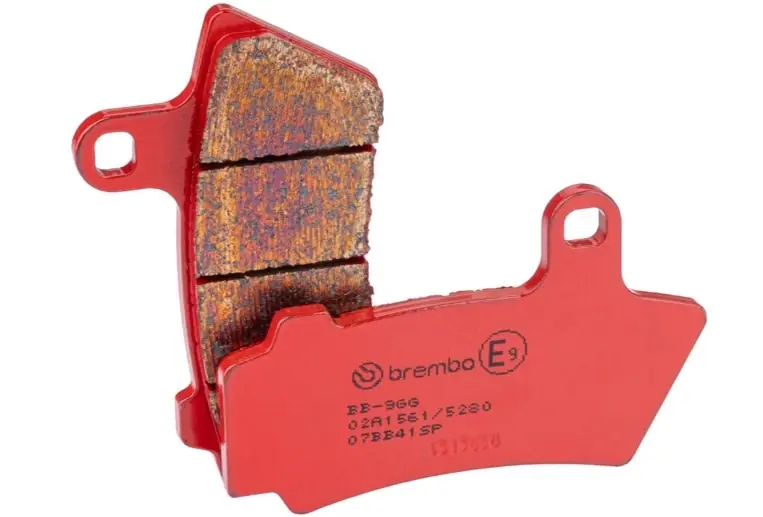 Knallerangebot Brembo Bremsbelag Modell 07BB41