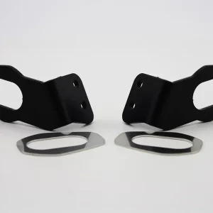PROTECH Universal Blinkeradapter Honda ab 2017 (6532312) Alu & Stahl Schwarz für HONDA CB500F, CB1000R, CB500 Hornet Top-Angebot