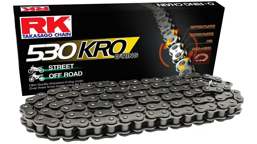 RK Kette 530KRO 108 Glieder Direktkauf