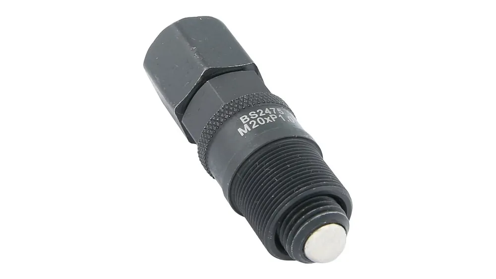 Finale Aktion Bikeservice Polradabzieher M20 x 1,0 mm, Außengewinde, Rechtsgewinde