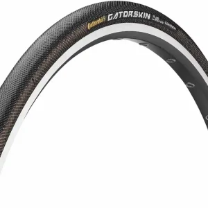 Sichere Zahlung Continental Sprinter Gatorskin Schlauchreifen 28 × 22C schwarz