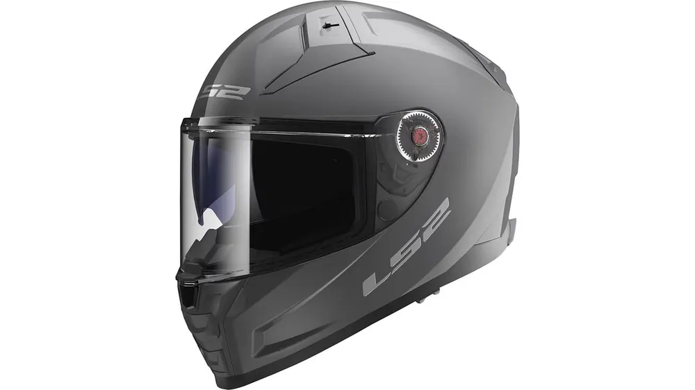 Begrenztes Angebot LS2 Integralhelm FF811 Vector II