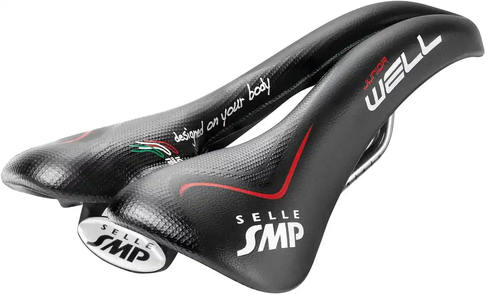 Highlight Selle SMP Kinder-/Jugendsattel Junior Well