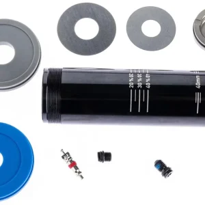 Schneller Versand RockShox Dämpfergehäuse Deluxe 40 mm schwarz