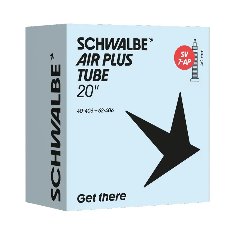 Schwalbe Schlauch Nr. 7-AP Air Plus 20 Zoll Direktkauf