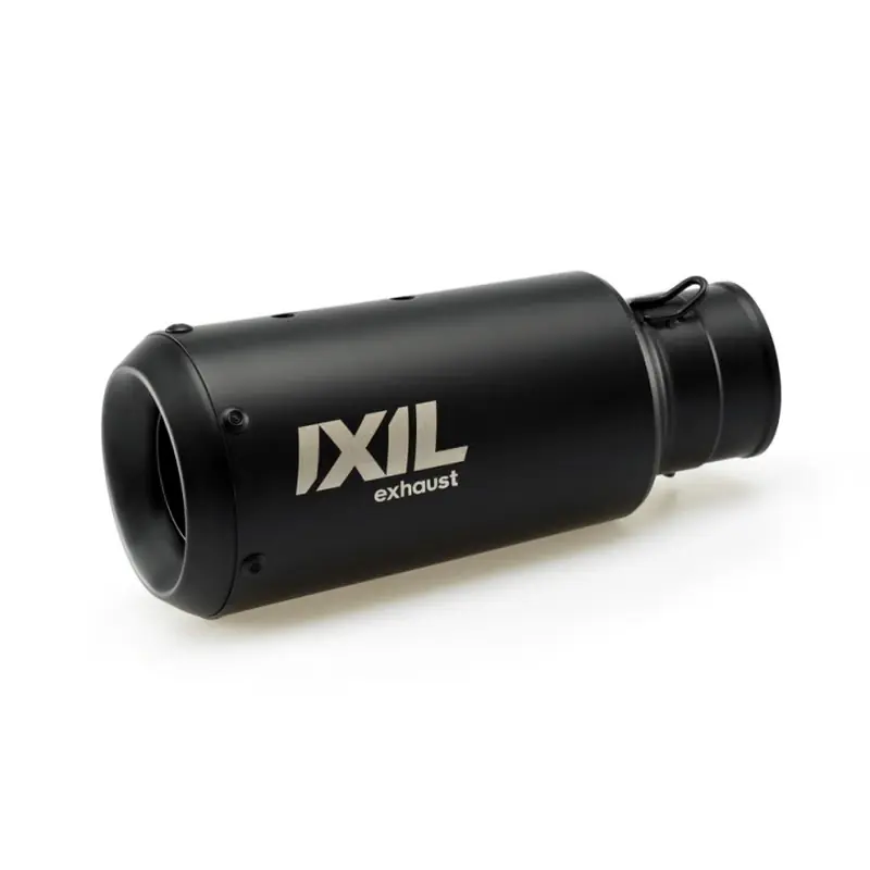 IXIL Endtopf RB Edelstahl Schwarz Honda NC 750 X-S-Integra Knallerangebot