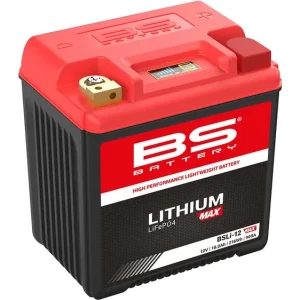 BS-Battery Batterie Lithium-MAX BSLI-12 Must-Have