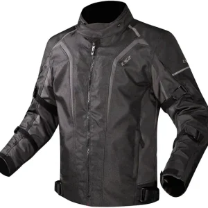 LS2 Sepang Jacke Schwarz / Grau Herren Gr.xl Must-Have