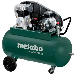 Bestpreis Metabo Kompressor Mega 350-100 W
