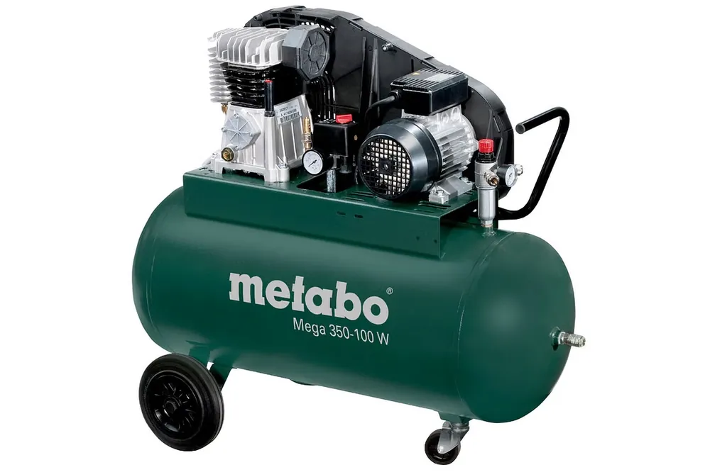 Bestpreis Metabo Kompressor Mega 350-100 W