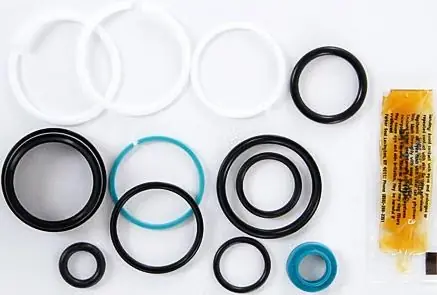 Schneller Versand RockShox Service-Kit Vivid Air schwarz