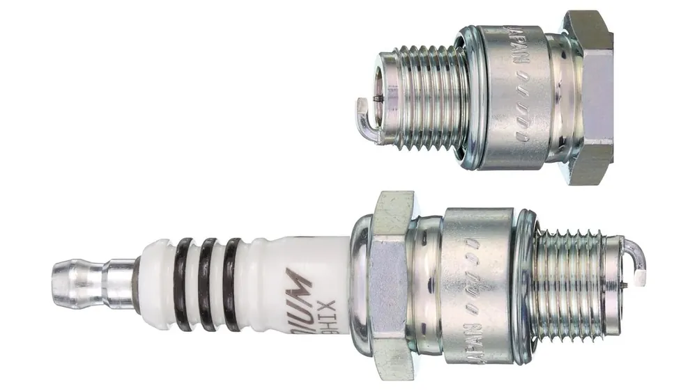 Günstig NGK Zündkerze BR9HIX Iridium