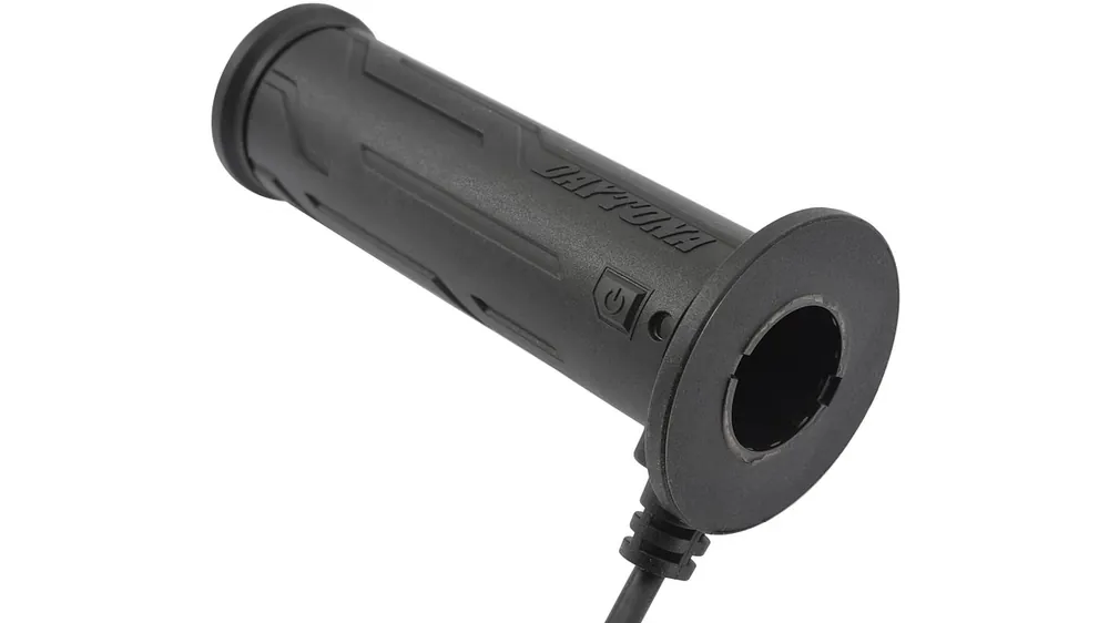 Versand Am Gleichen Tag Daytona Heizgriffe für 22mm Lenker mit Auto-Off Funktion