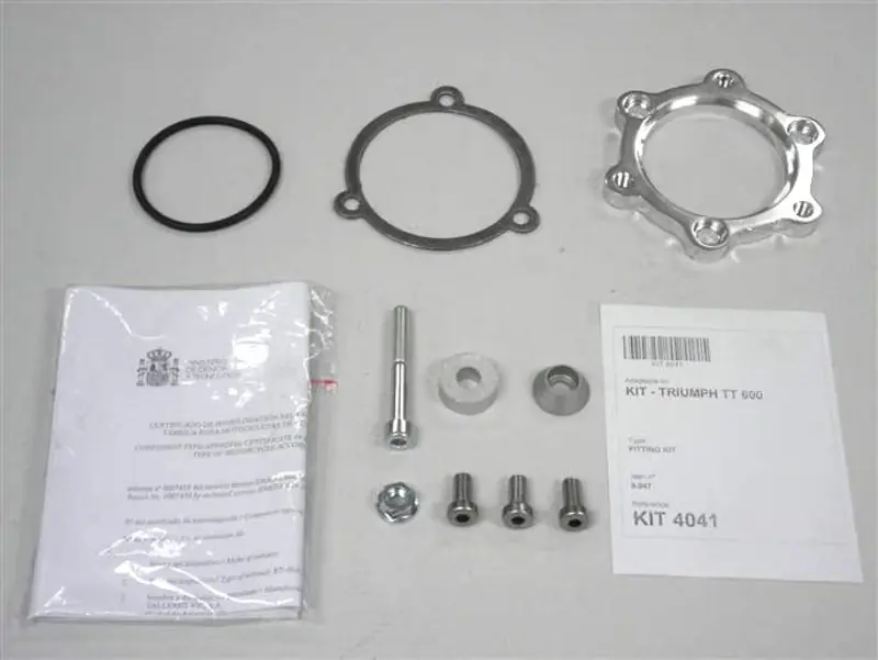 Neuheit IXIL Montagekit Triumph Daytona / TT / Speedfour