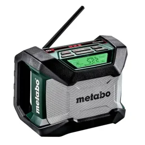 Metabo Akku-Baustellenradio R 12-18 BT Kracherpreis
