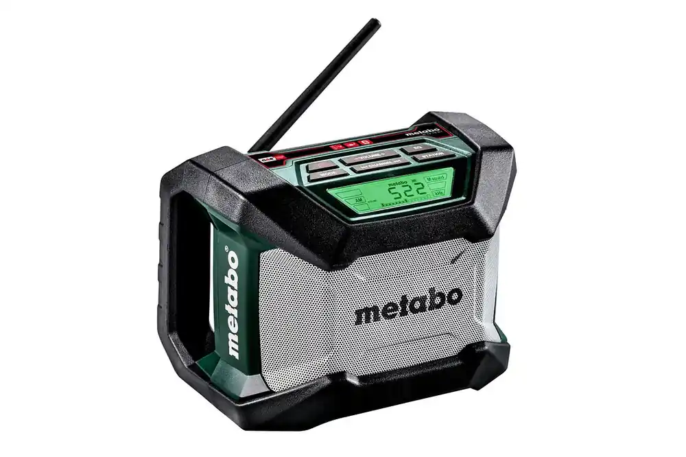 Metabo Akku-Baustellenradio R 12-18 BT Kracherpreis