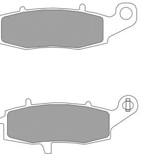 Brembo Bremsbelag Modell 07KA15 mit ABE Preisknaller