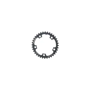 Echt Stronglight Kettenblatt CT2 38 Zähne schwarz innen auch passend für Dura Ace 7950 Di2