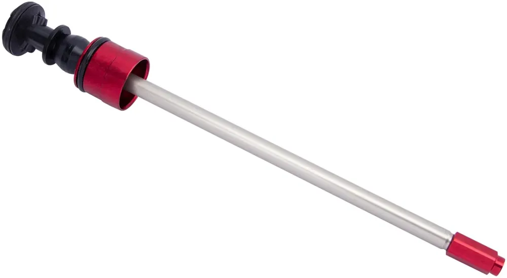 RockShox Umrüst-Kit DebonAir für Lyrik/Yari 2016+ 180 mm rot Knallerangebot