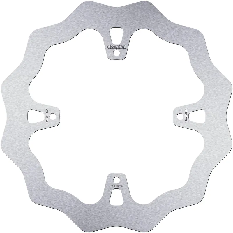 Galfer Bremsscheibe DF840 - Typ WLL (Offroad starr Muddy) Solange Der Vorrat Reicht