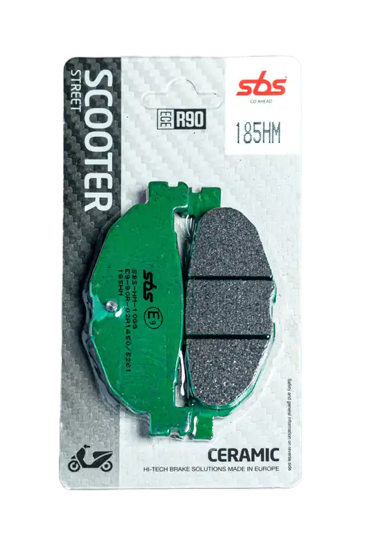 Top-Seller SBS Scooterbelag 185HM Street Ceramic