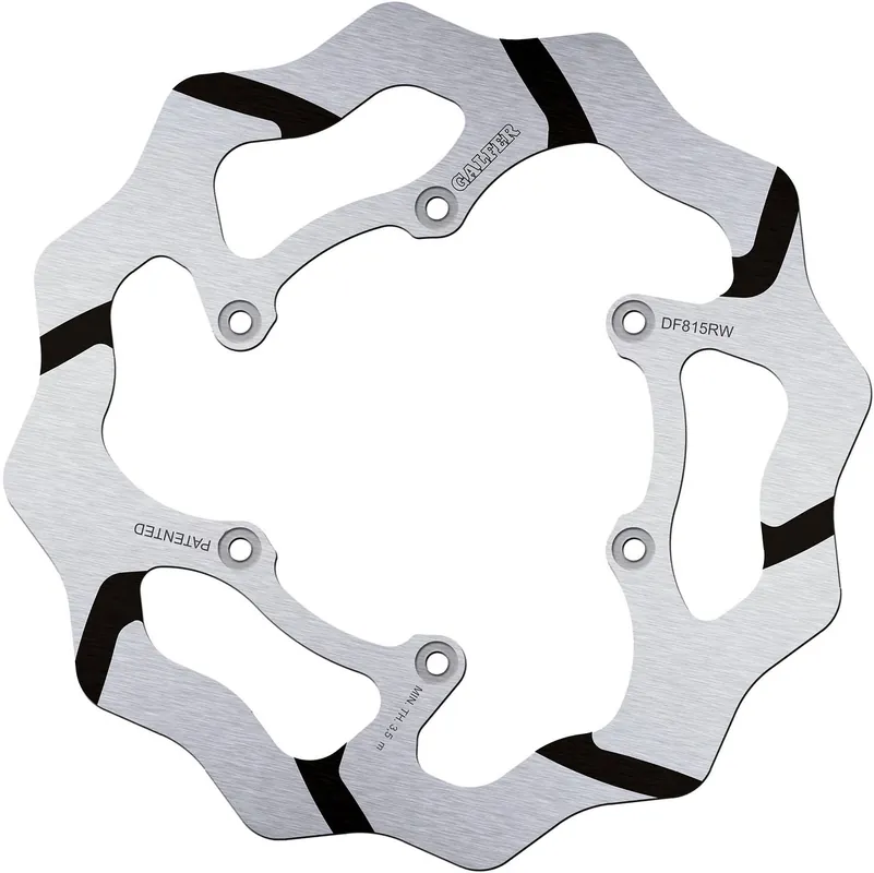Sale Galfer Bremsscheibe DF815 - Typ RW (Offroad starr grooved)