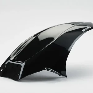 Aktuell BODYSTYLE Sportsline Hinterradabdeckung ABS Kunststoff schwarz für HONDA VFR1200F