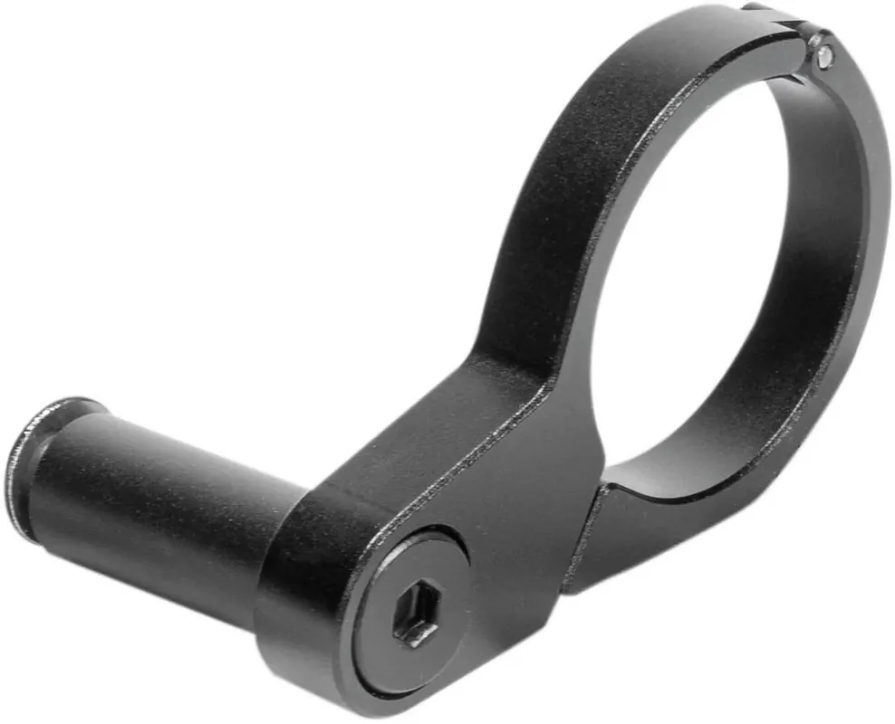 Trelock Scheinwerferhalter Lighthammer schwarz Lenkerhalter aus Metall für 31,8 mm Lenk Sonderangebot