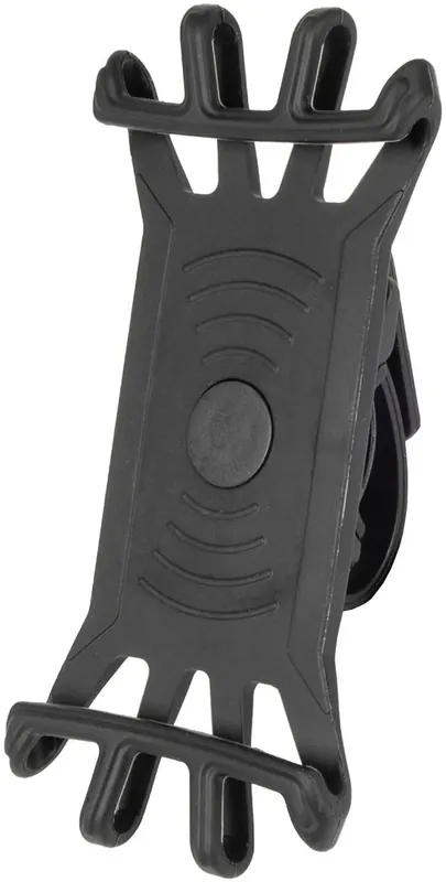 Wochenendangebot M-Wave Smartphonehalter Bike Mount Flex schwarz