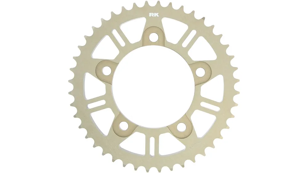 RK Kettenrad A5643 44 Zähne Neue Kollektion