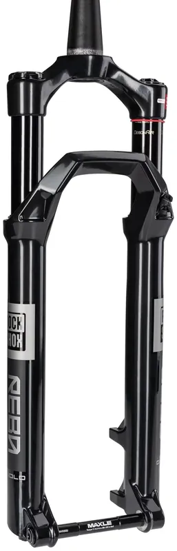 RockShox Federgabel Reba Gold Isolator 3P 100 mm schwarz Begrenztes Angebot