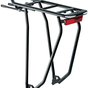 Finale Aktion Racktime Gepäckträger Gleam-it 2.0 schwarz 26" 28", Gewicht 674 g, (Sonderposten